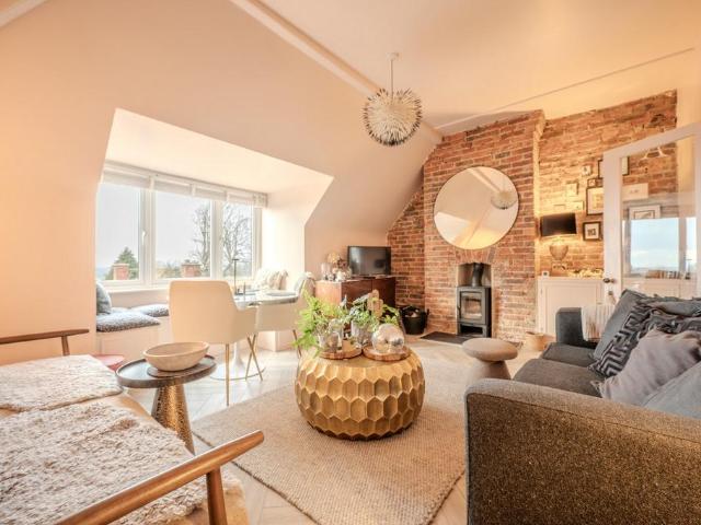 Flat for sale in St Leonards Green, Guestling Green