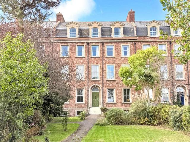 Flat for sale in Alcombe, Minehead