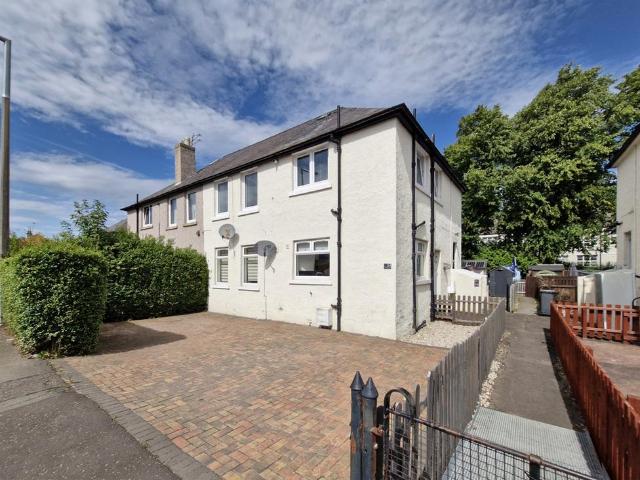 Flat for sale in Scotland