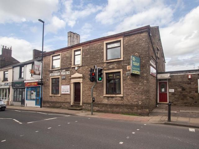 Flat for sale in Pendock, Greater Manchester