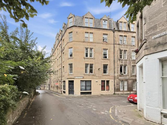 Flat for sale in Marchmont, City of Edinburgh