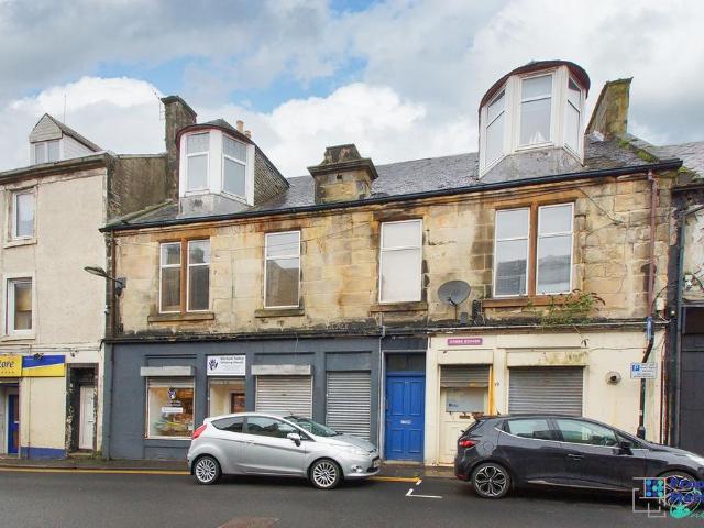 Flat for sale in Drakemyre, Dalry