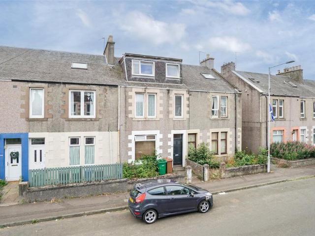 Flat for sale in Aberhill, Methil