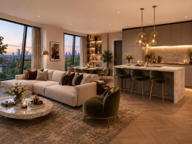 Flat for sale in Paddington, Greater London