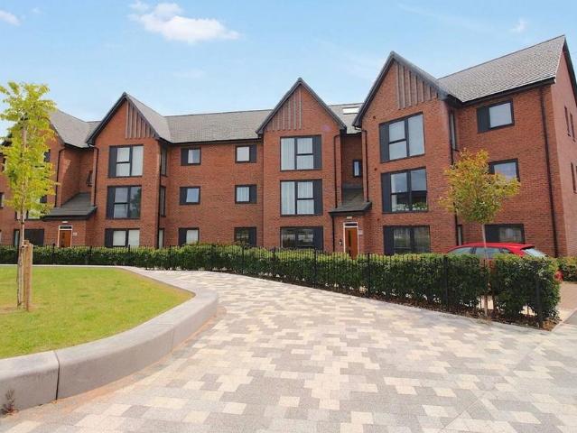 Flat for sale in New Lubbesthorpe, Blaby