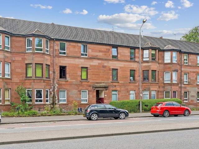 Flat for sale in Blawarthill, Scotstoun