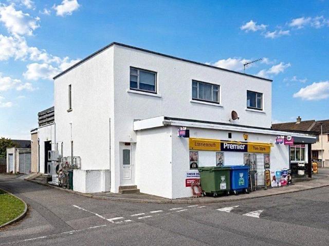 Flat for sale in Lossiemouth, Scotland