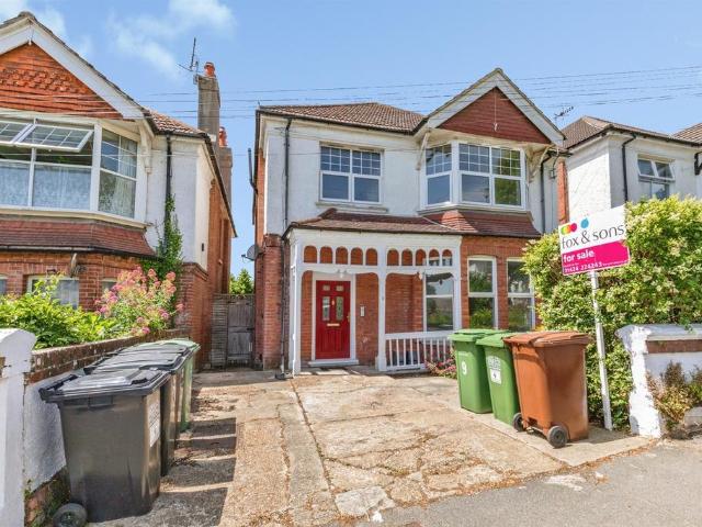 Flat for sale in Old Town, Heathlands