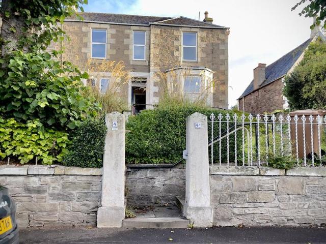 Flat for sale in Dudhope, Dundee