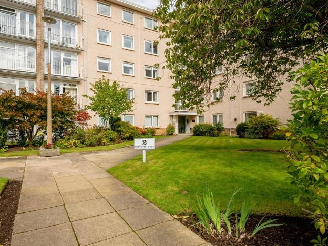 Flat for sale in Balgreen, City of Edinburgh