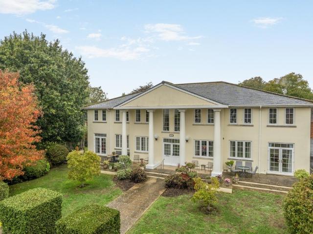 Flat for sale in Summersdale, Chichester