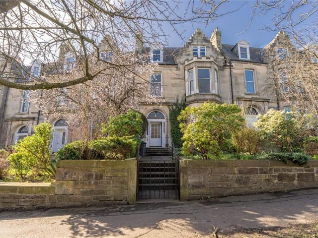 Flat for sale in Balgreen, Murrayfield