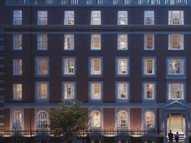 Flat for sale in East Marylebone, Marylebone