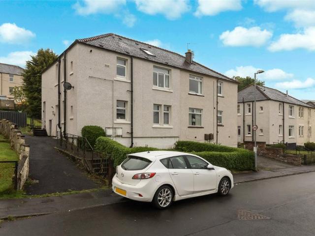 Flat for sale in Overton, Greenock