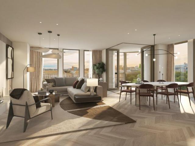 Flat for sale in London Borough of Lambeth, Greater London