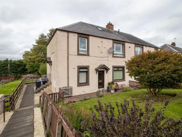 Flat for sale in Ashkirk, Scotland