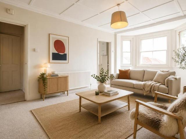 Flat for sale in West Marina, Guestling Green