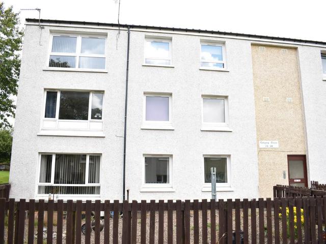 Flat for sale in Livingston, Howden