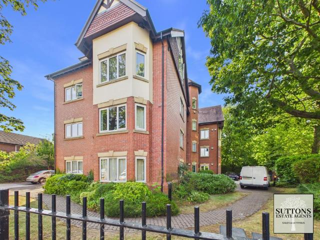 Flat for sale in West Midlands