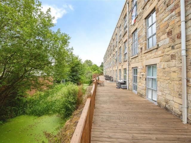 Flat for sale in Brandlesholme, Bury