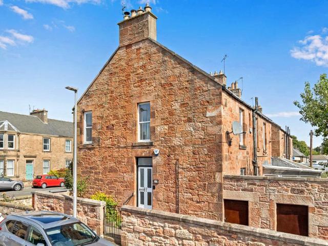 Flat for sale in Maxton, Scotland