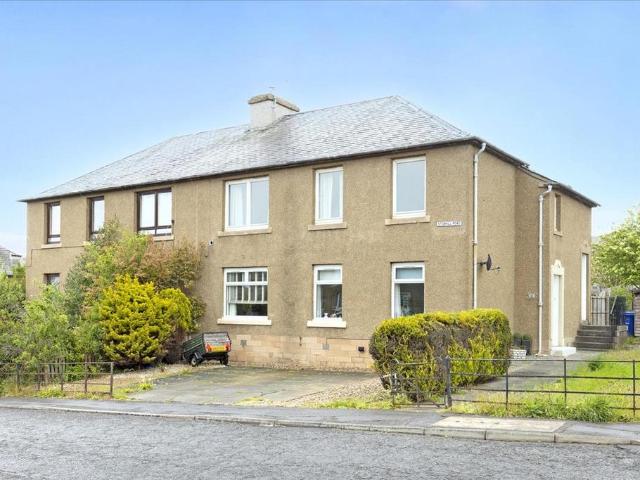 Flat for sale in Gowkshill, Newtongrange