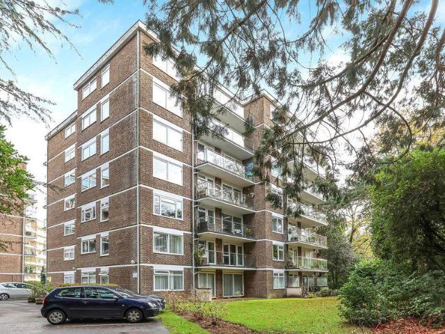Flat for sale in Branksome, Poole