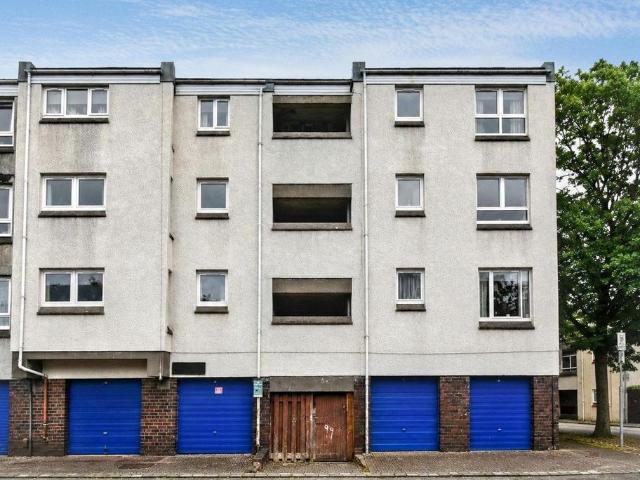 Flat for sale in Cumbernauld, Scotland