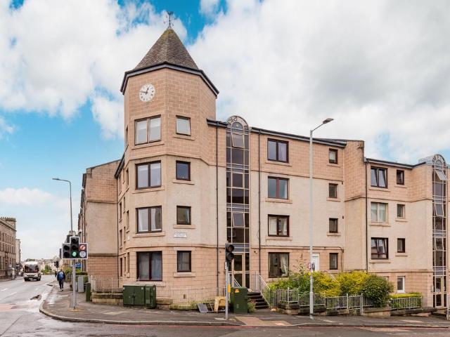 Flat for sale in Gorgie/Dalry, Scotland