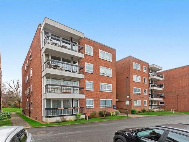Flat for sale in Church End, Greater London