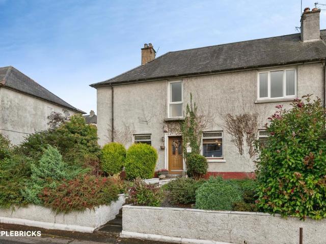 Flat for sale in Parkhall, Clydebank