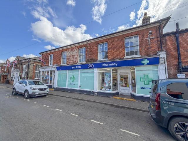 Flat for sale in Comers, Norfolk