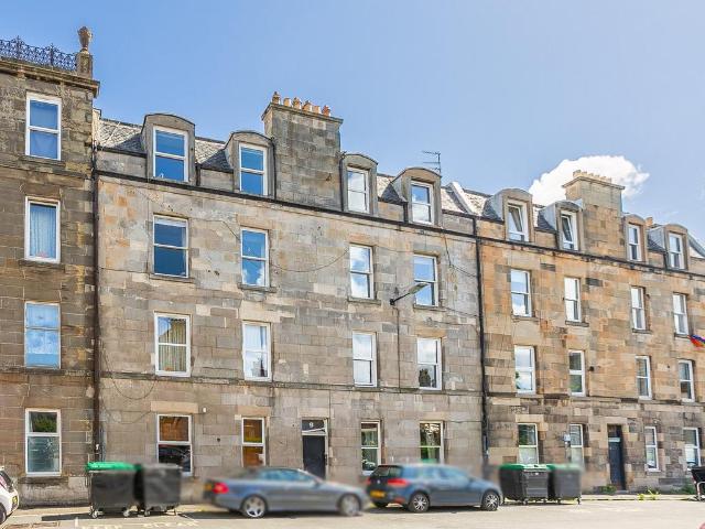 Flat for sale in Bellfield, Portobello