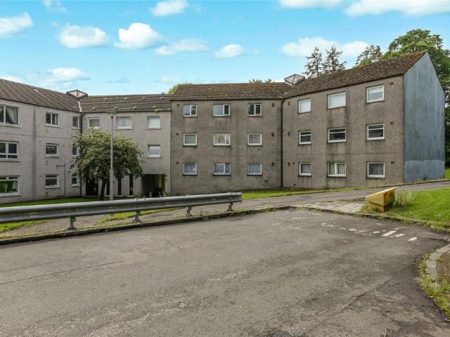 Flat for sale in Cumbernauld, Scotland