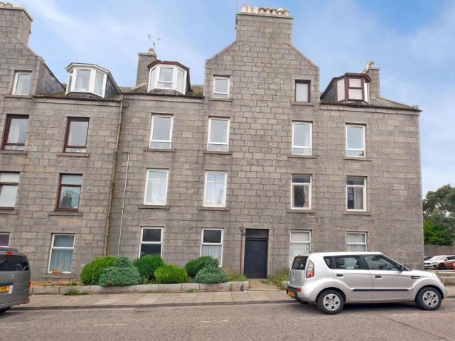 Flat for sale in Gilcomston, Ballindoch
