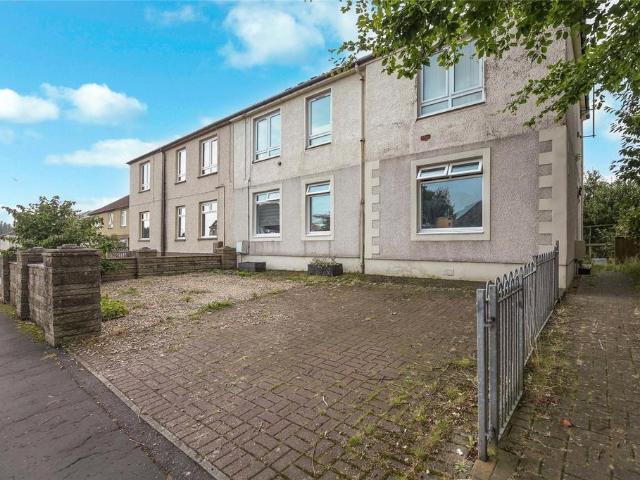Flat for sale in Kilwinning, Scotland