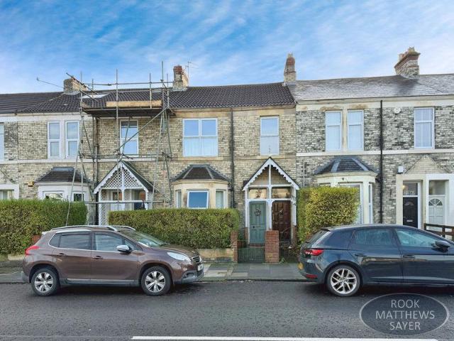 Flat for sale in Gosforth, Tyne And Wear