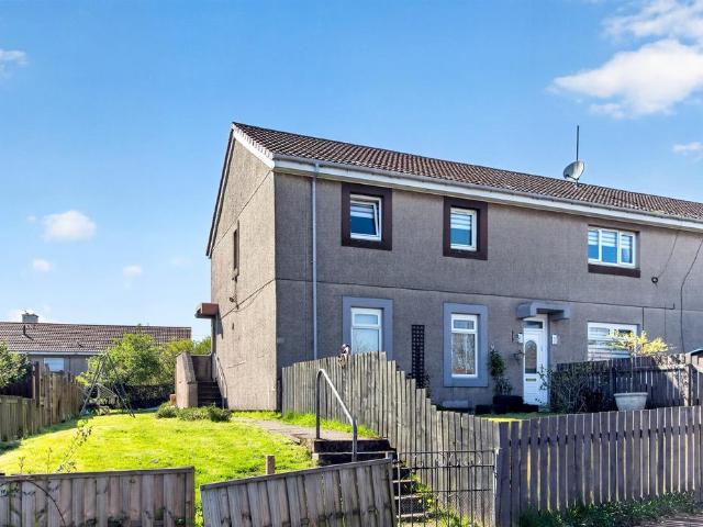 Flat for sale in High Balornock, Barmulloch