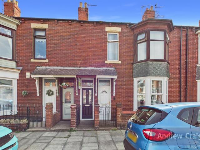 Flat for sale in Westoe, South Shields