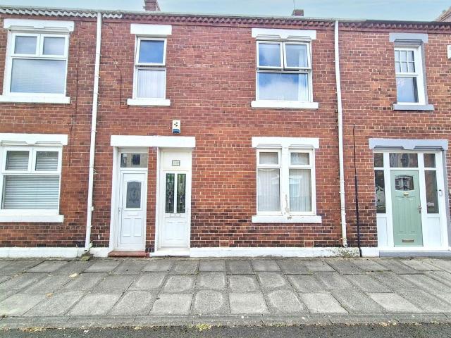 Flat for sale in Hebburn, Tyne And Wear