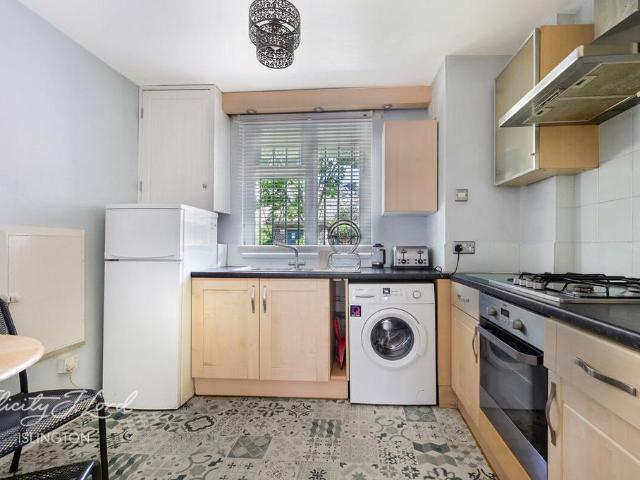 Flat for sale in Highbury, Greater London