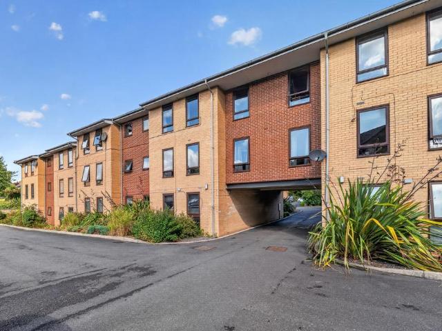 Flat for sale in Haddon, East Midlands