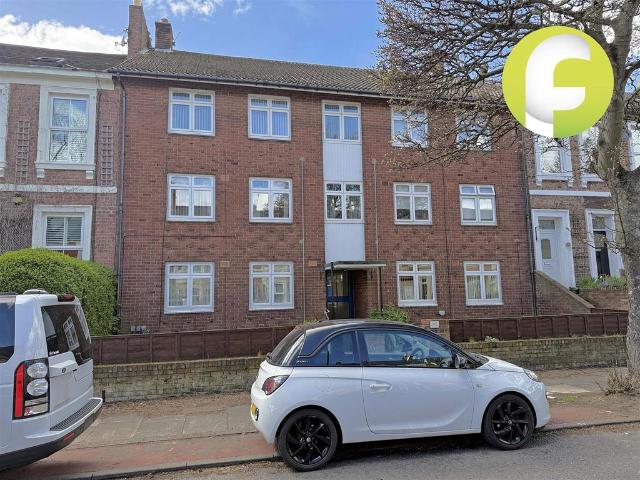 Flat for sale in Preston, North Shields