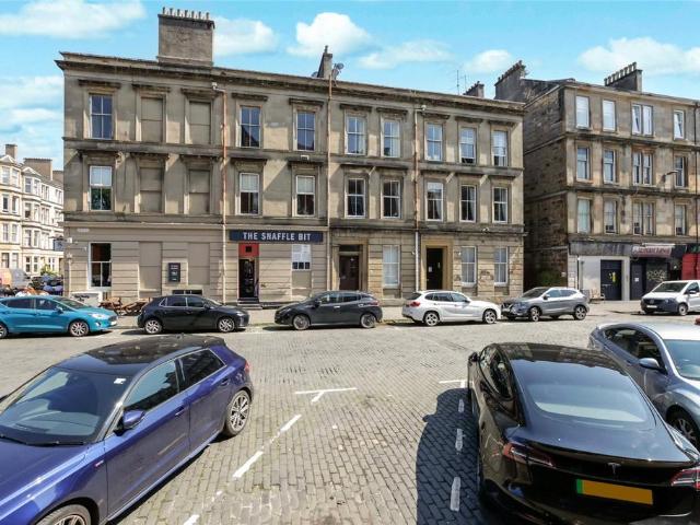 Flat for sale in Scotland