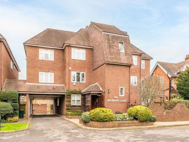 Flat for sale in Church End, Greater London