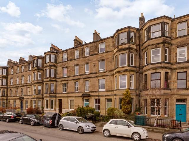 Flat for sale in Shandon, Merchiston