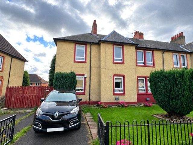 Flat for sale in Springwells, Blantyre