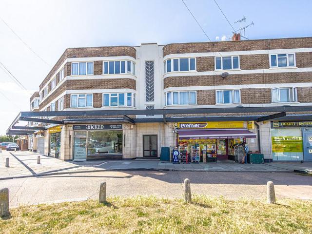 Flat for sale in Southend-on-sea, Prittlewell