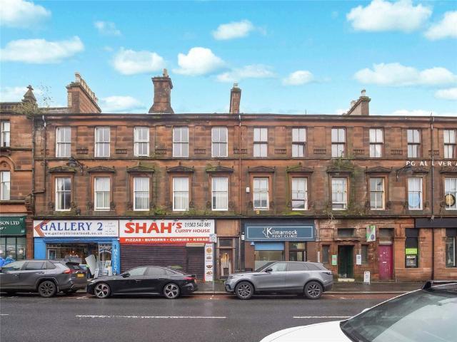 Flat for sale in Grange, Kilmarnock