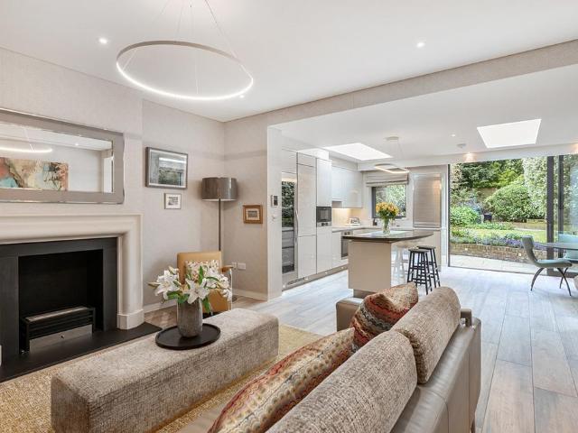 Flat for sale in Belsize Park, Primrose Hill